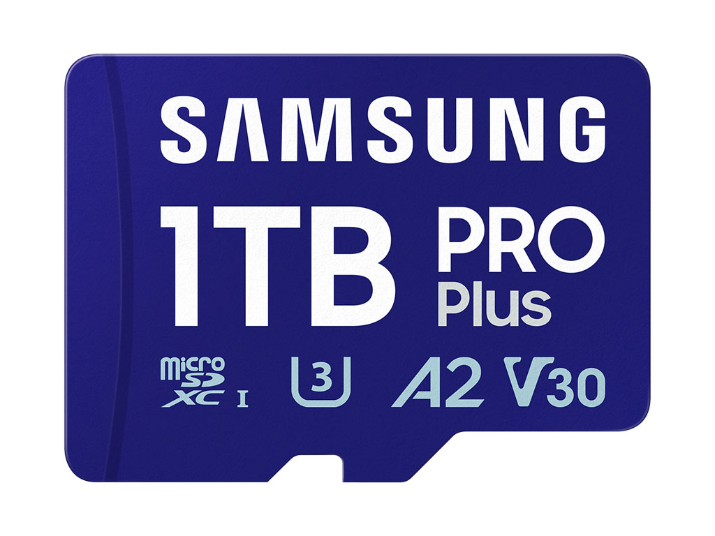 Samsung microSD Karte PRO Plus (2023)