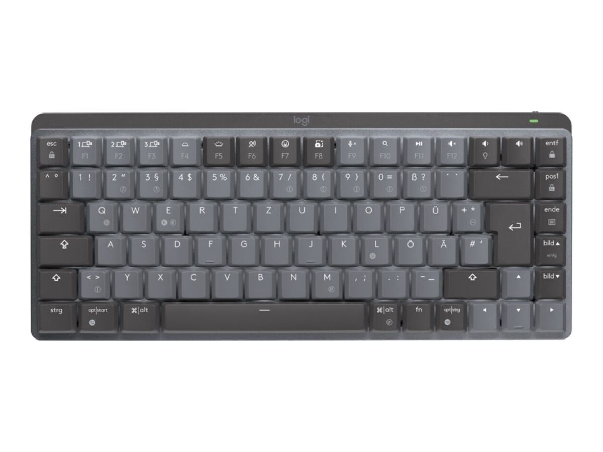 Logitech MX Mechanical Mini