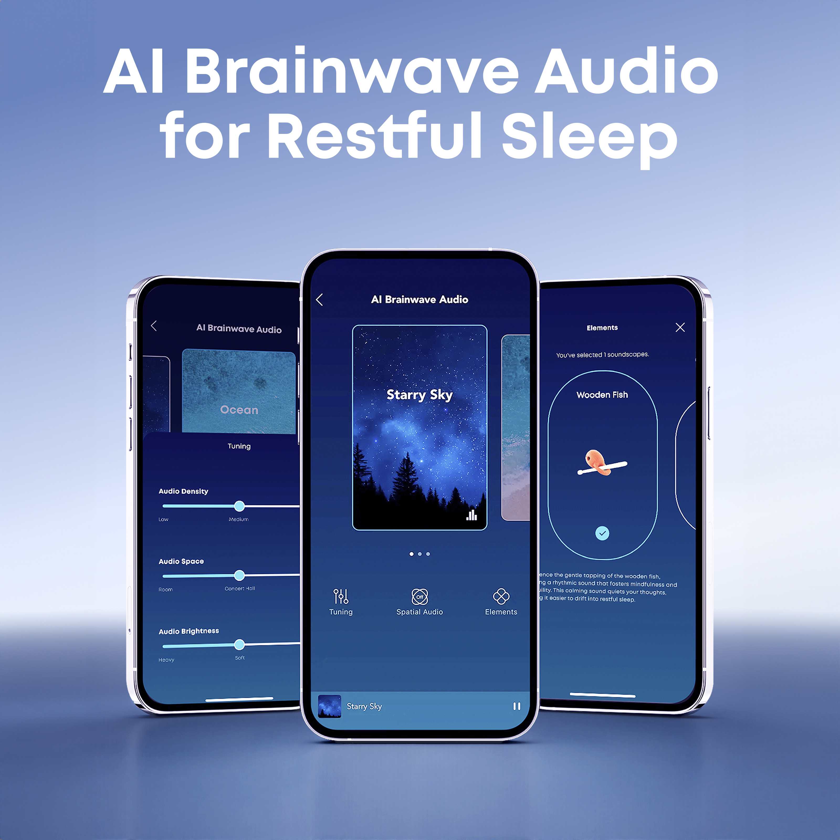 Soundcore Sleep A30 Schlafkopfhörer