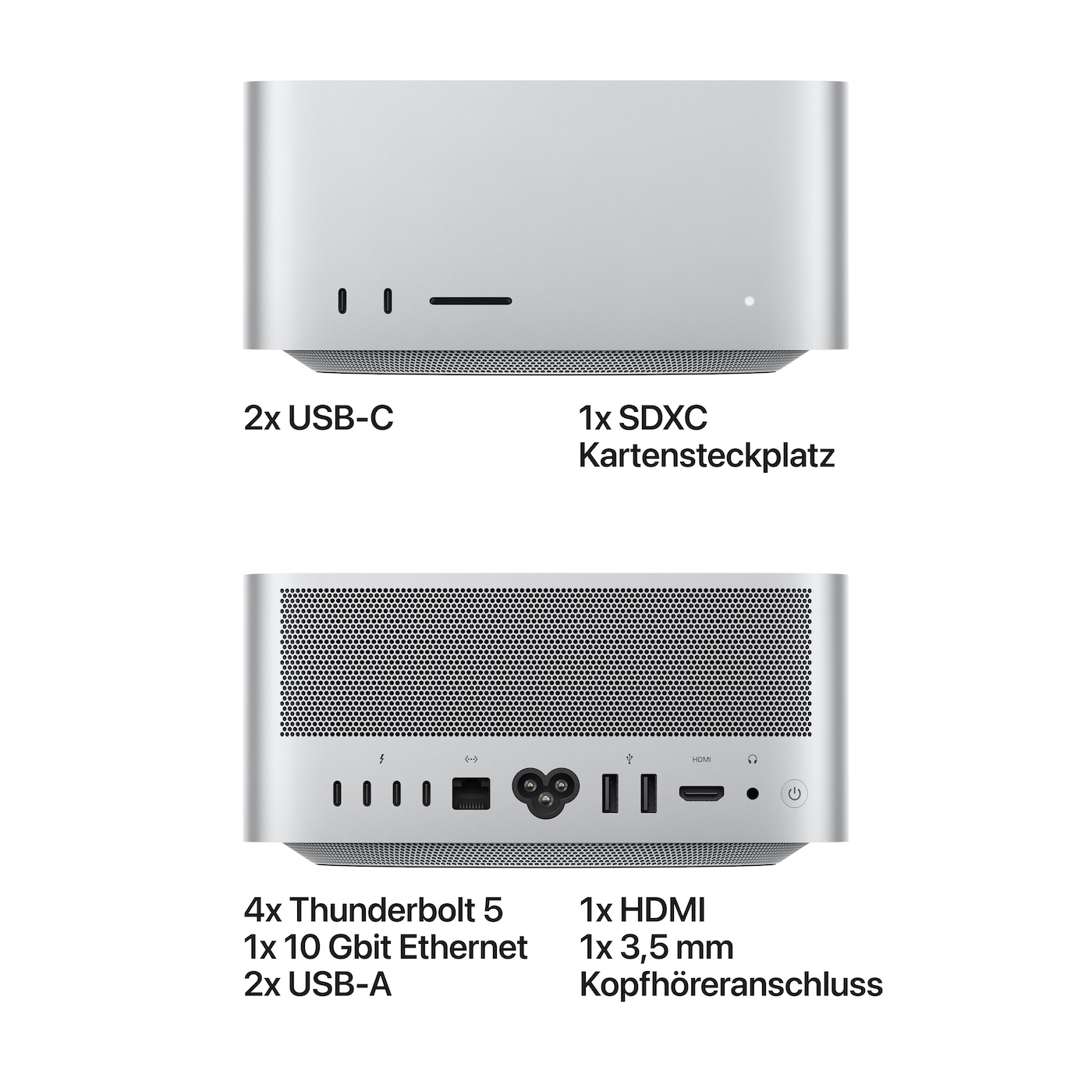 Mac Studio M5 Max