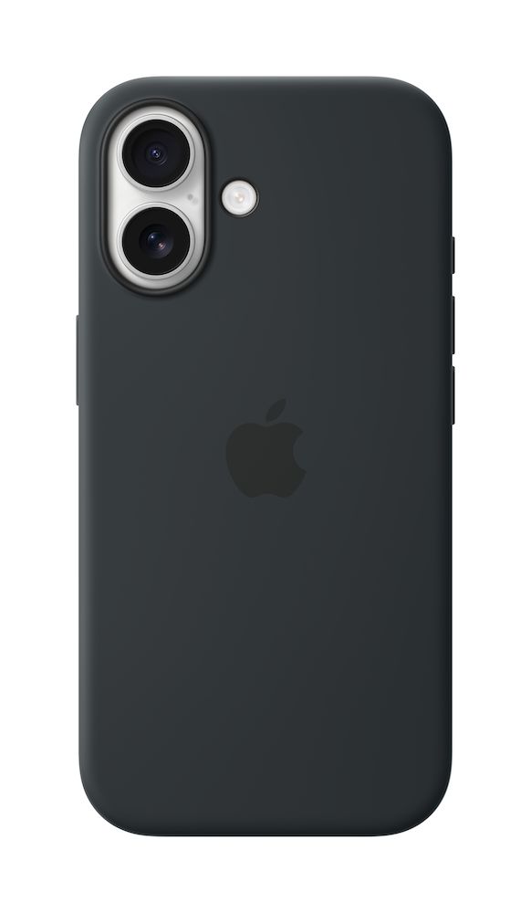 iPhone 17 Silikon Case mit MagSafe
