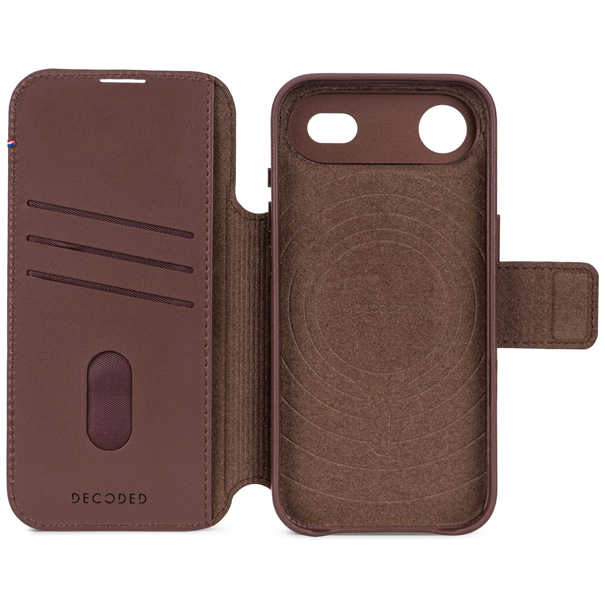 Decoded Detachable Wallet mit MagSafe für iPhone Air