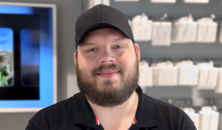 Heiko von COMSPOT empfiehlt: