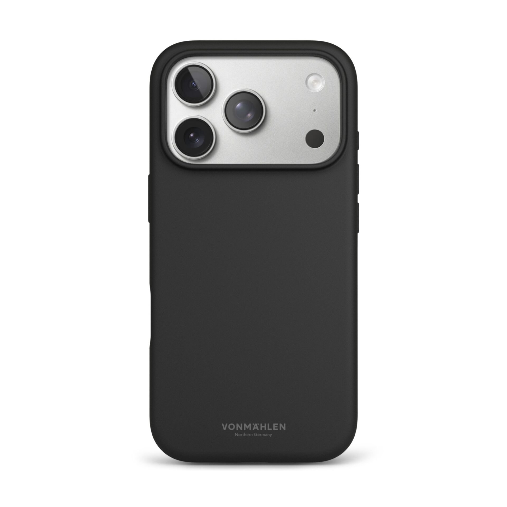 Vonmählen Soft Silikon Case für iPhone 17 Pro Max