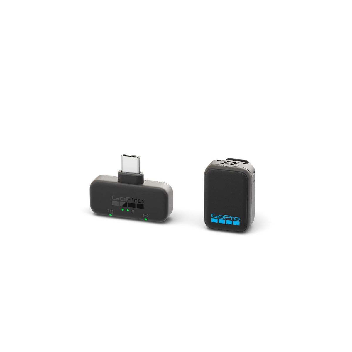 GoPro Kabelloses Mikrofon USB-A Kit