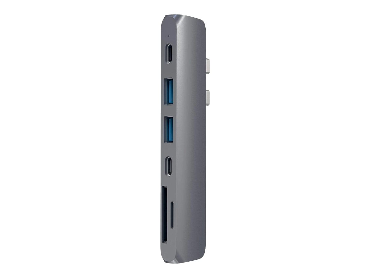 Satechi USB-C Hub (7 in 2)