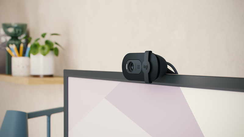 Logitech BRIO 100 Webcam
