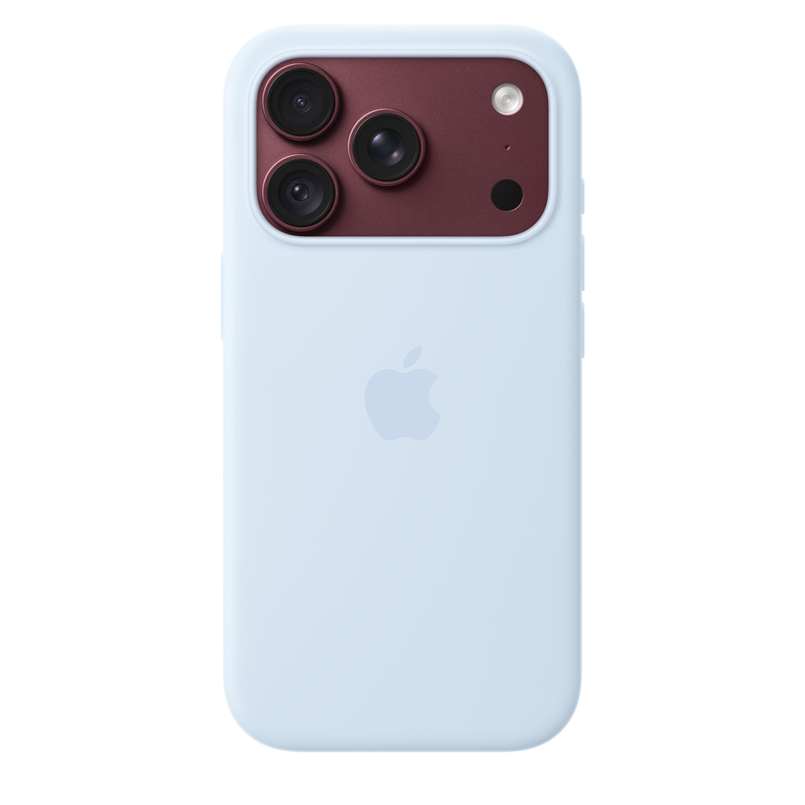 Apple iPhone 18 Pro Silikon Case mit MagSafe