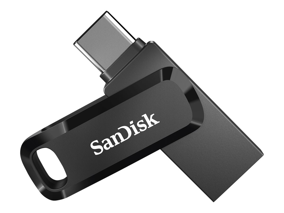 SanDisk Ultra Dual Drive Go USB Stick