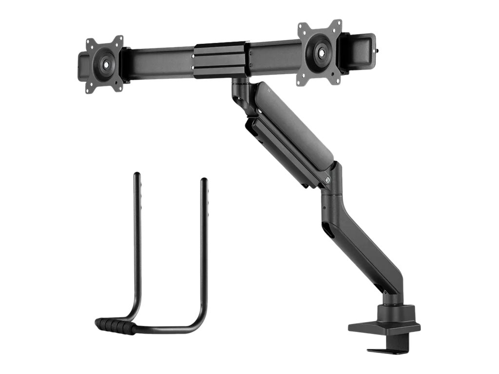Neomounts DS75-450BL2 Halterung für zwei Monitore