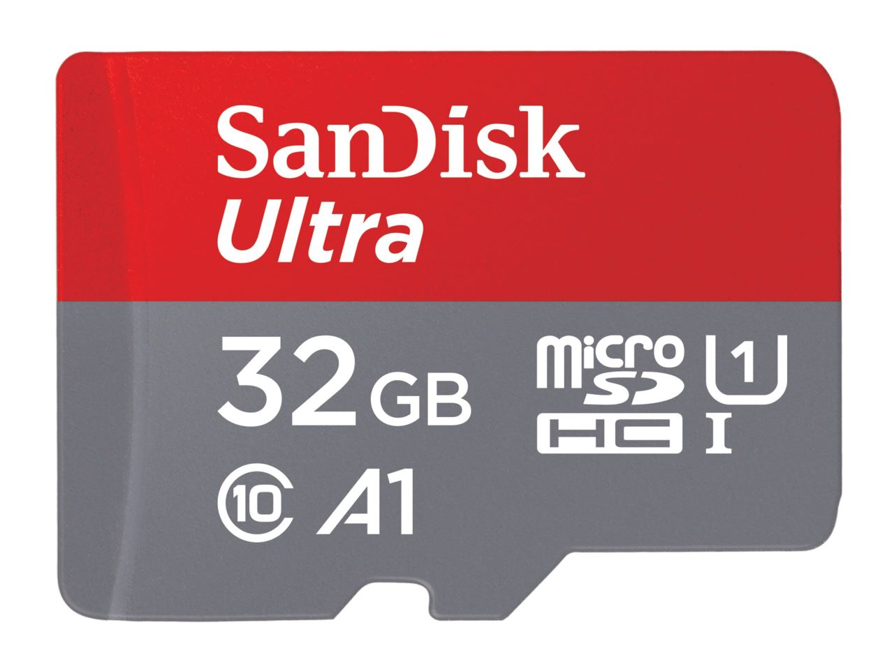 SanDisk Ultra Micro SD Karte (inkl. SD Adapter)