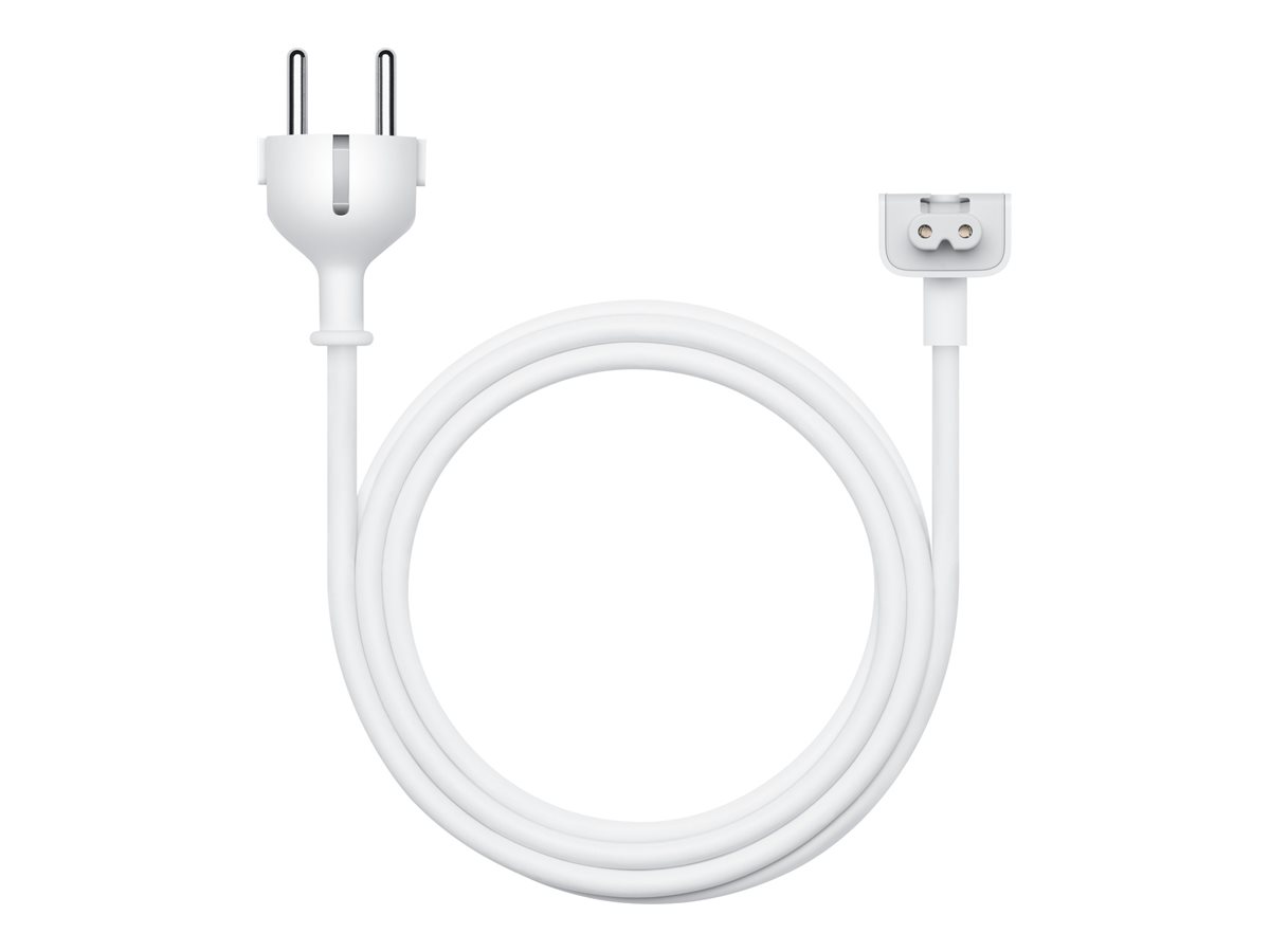 Apple Spannungsversorgungs-Verlängerungskabel, Weiß, 1,8m