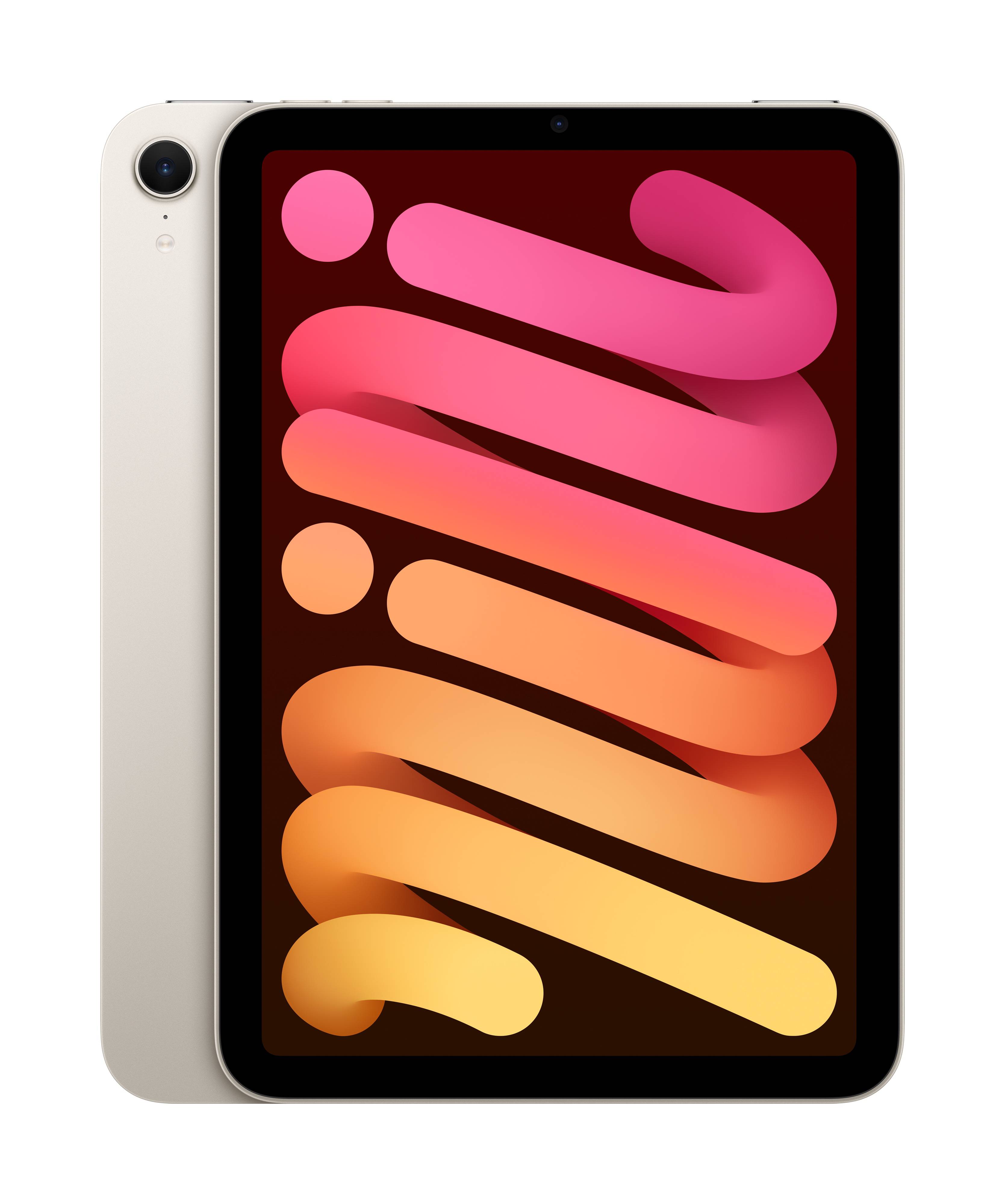 iPad mini A17 Pro, Polarstern, 128GB, Wi-Fi