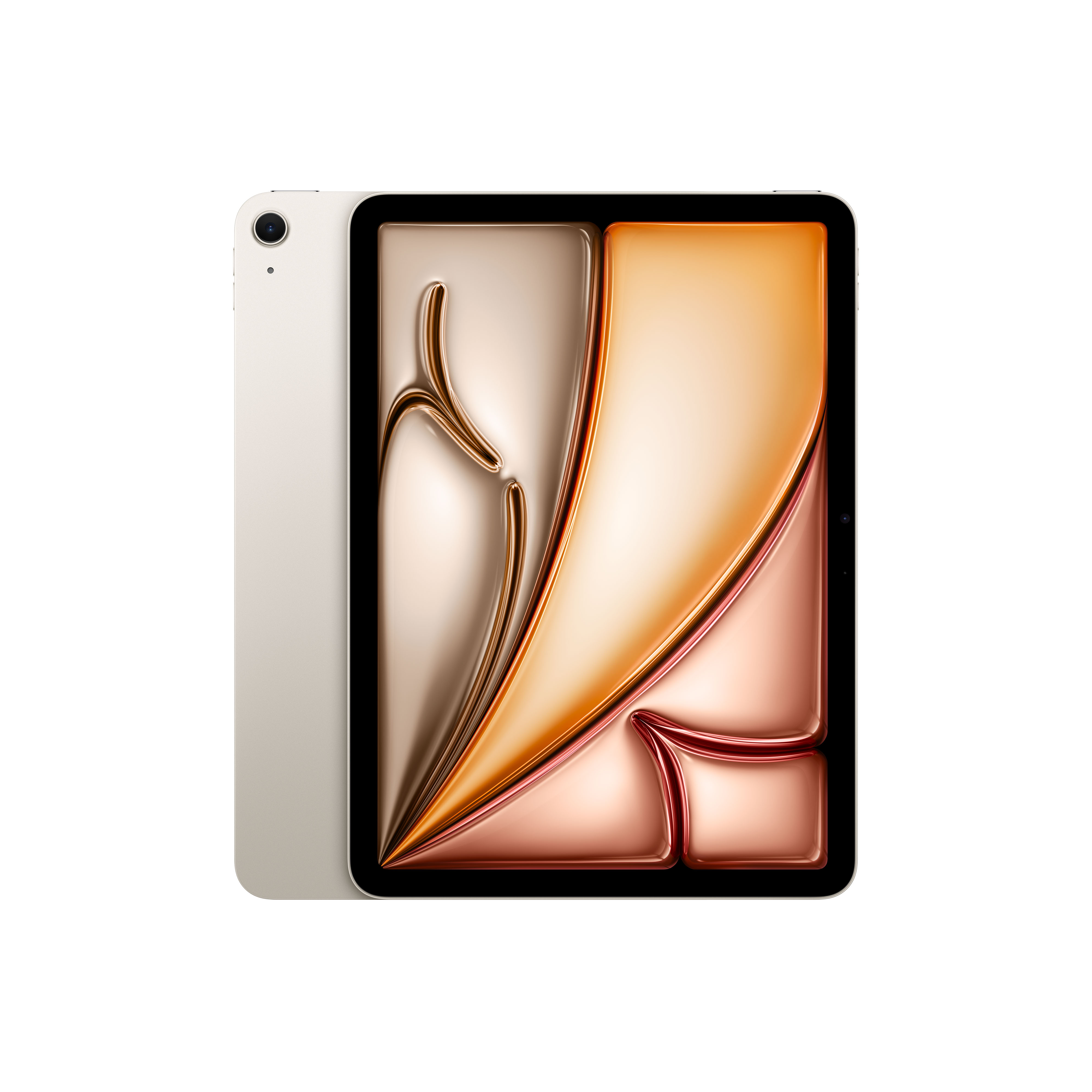 Apple iPad Air 11" (M2) 2024, 256GB, Wi-Fi, Polarstern