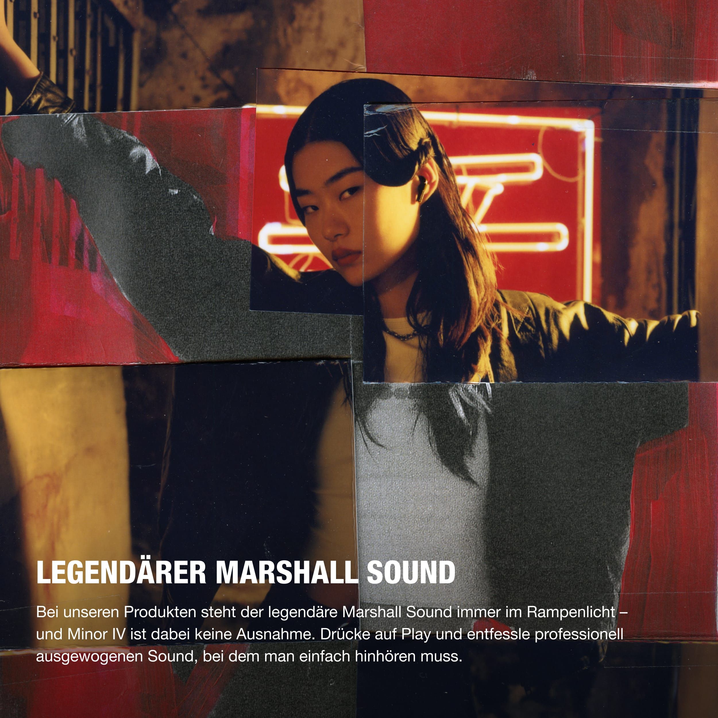 Marshall Minor IV In-Ear Kopfhörer