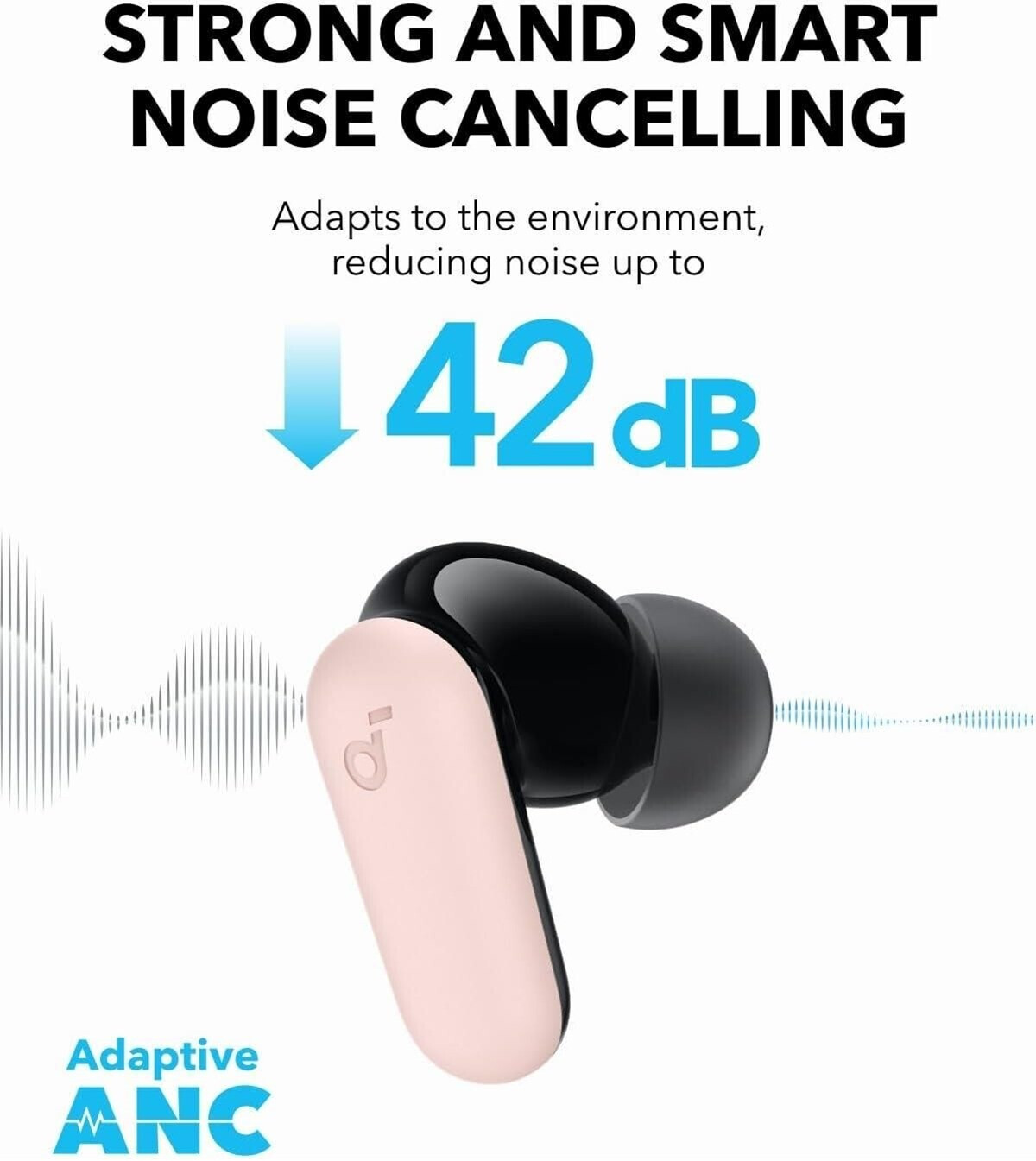 Soundcore P30i v2 In-Ear Kopfhörer