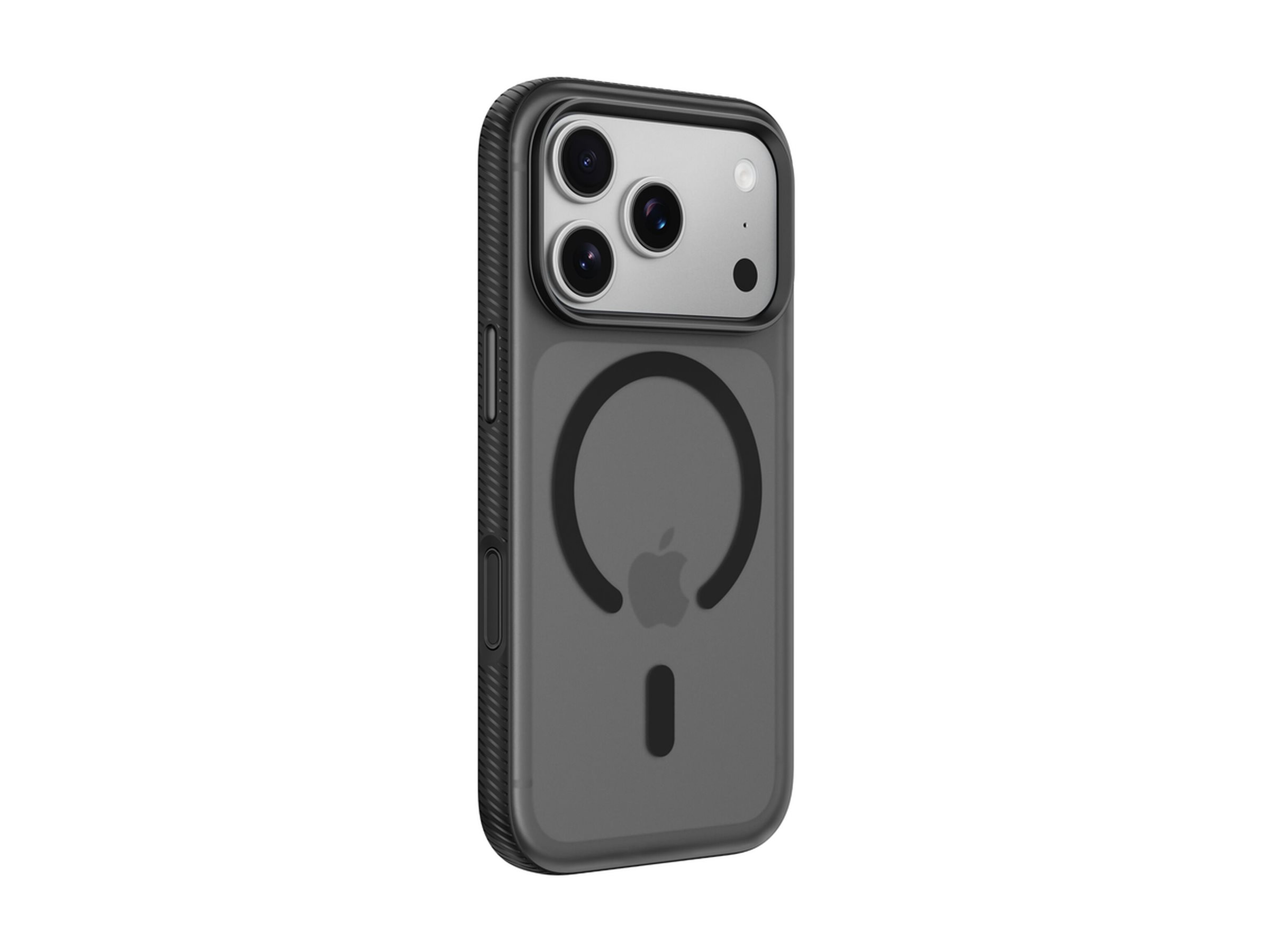 Belkin Grip Case für iPhone 17 Pro, Schwarz, Kunststoff
