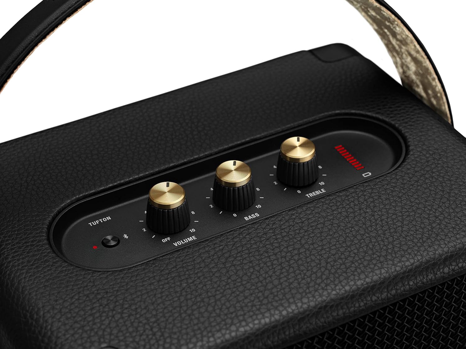 Marshall Tufton portabler Bluetooth Lautsprecher