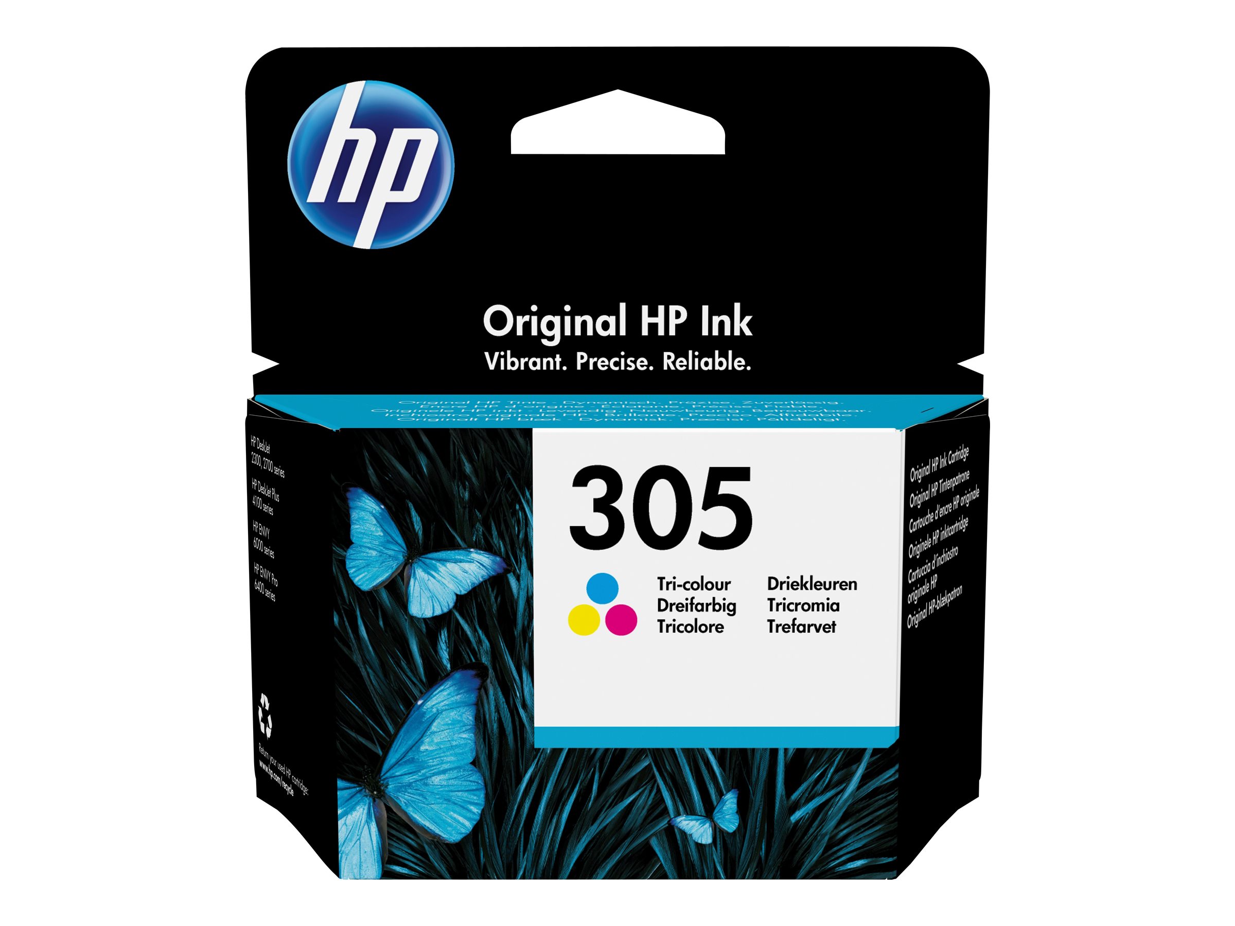 HP 305 Tintenpatrone