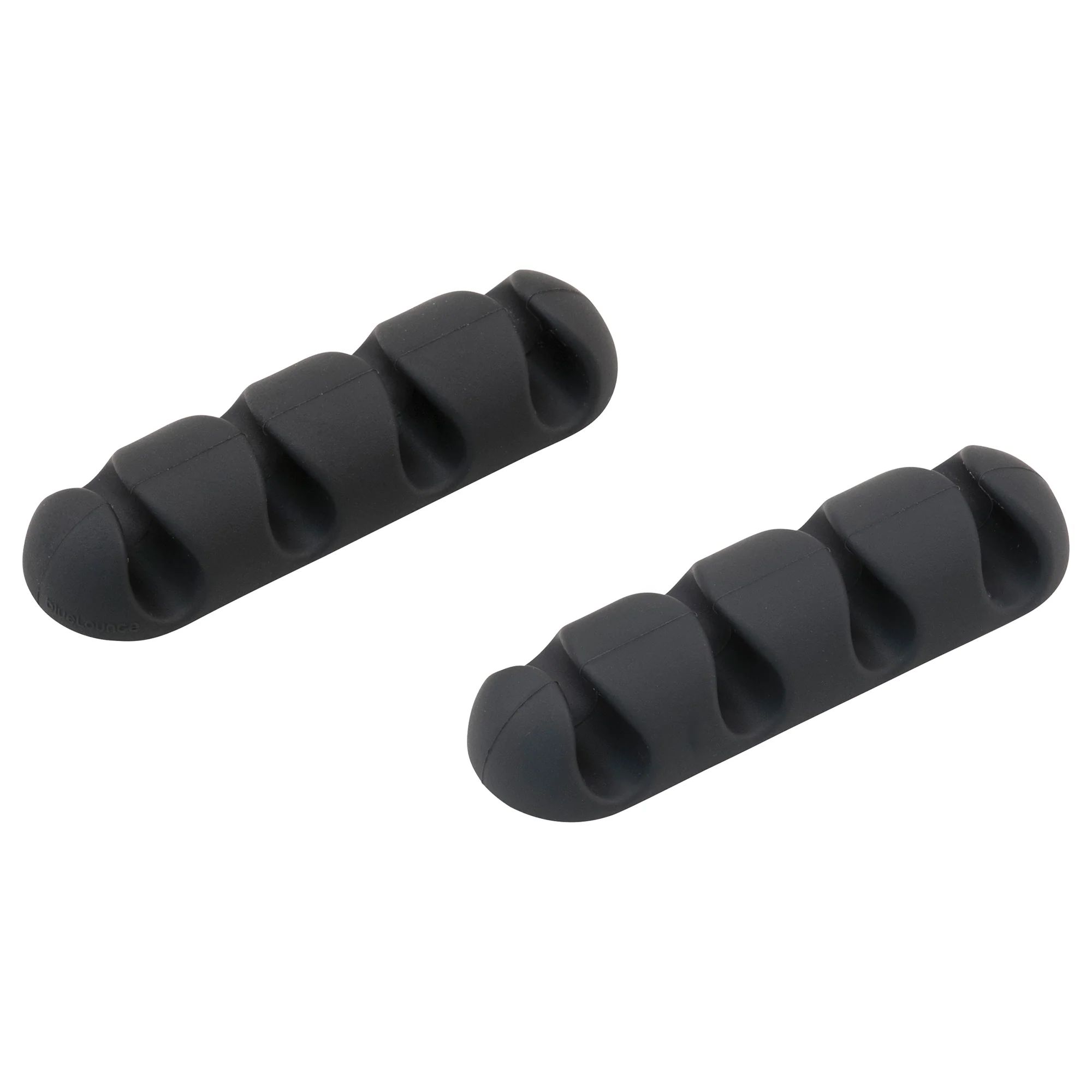 bluelounge CableDrop Multi Kabelclip für 4 Kabel