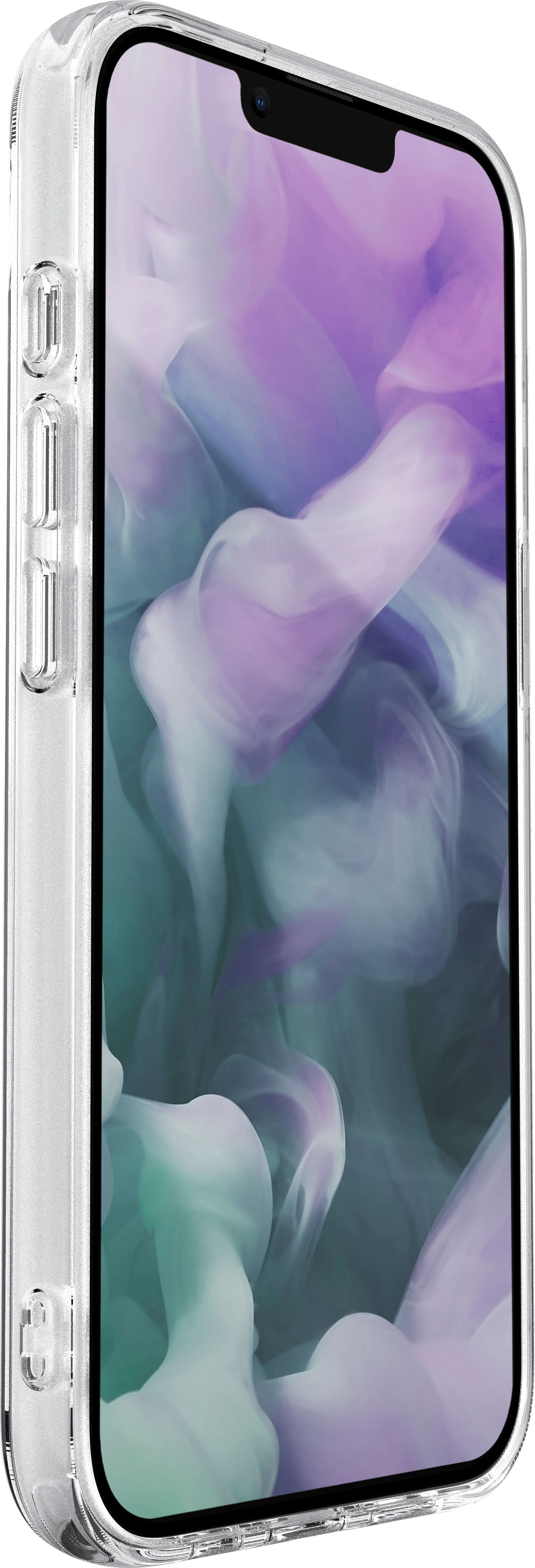 LAUT Crystal-M Case für iPhone 16e, Transparent