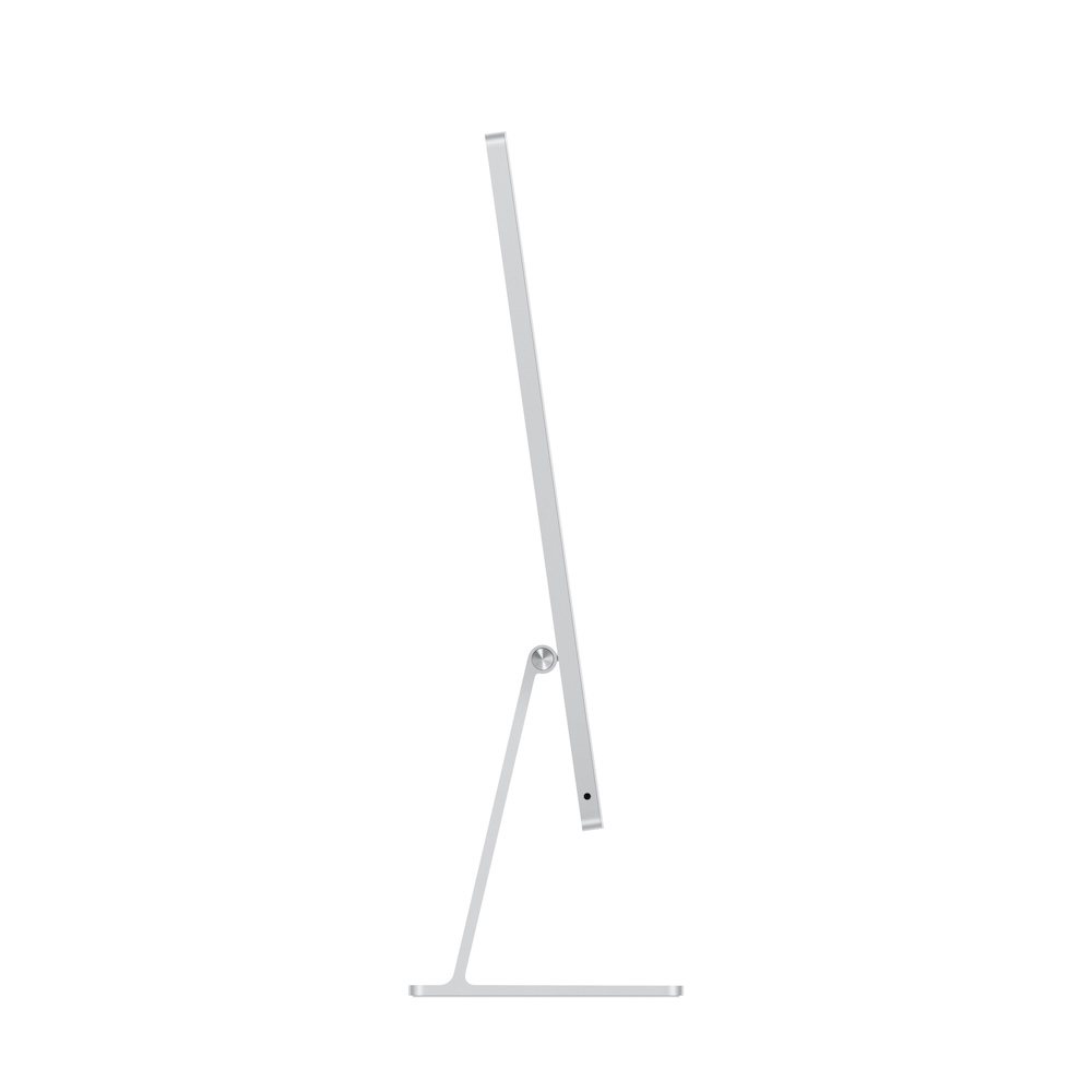 iMac 24", Silber, M6 (12-CPU/12-GPU), 16GB, 256GB, Nanotexturglas, Touch ID, Deutsch, 2,5 Gigabit Ethernet