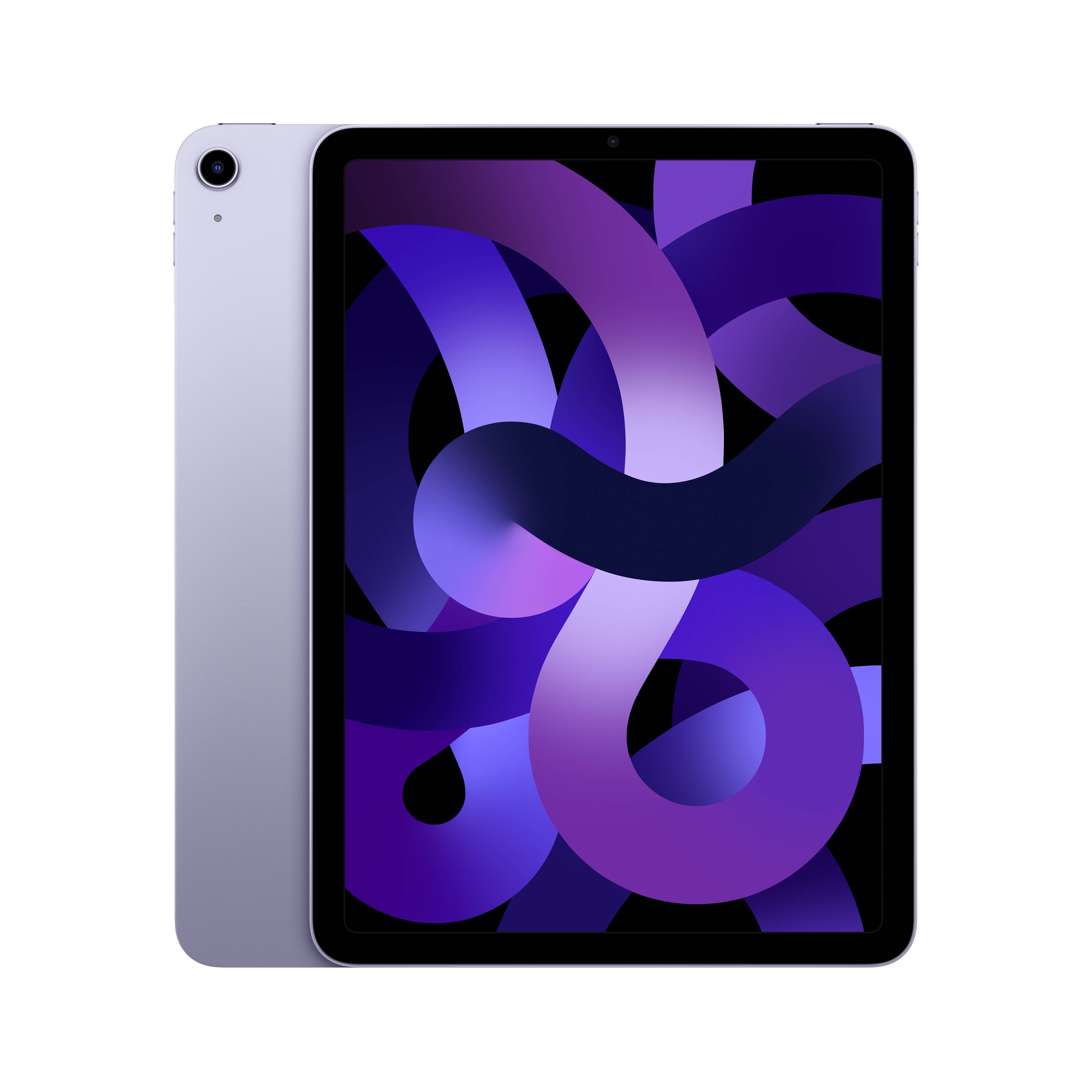 Apple iPad Air (5. Generation), Violett, 256GB, Wi-Fi, 10,9"