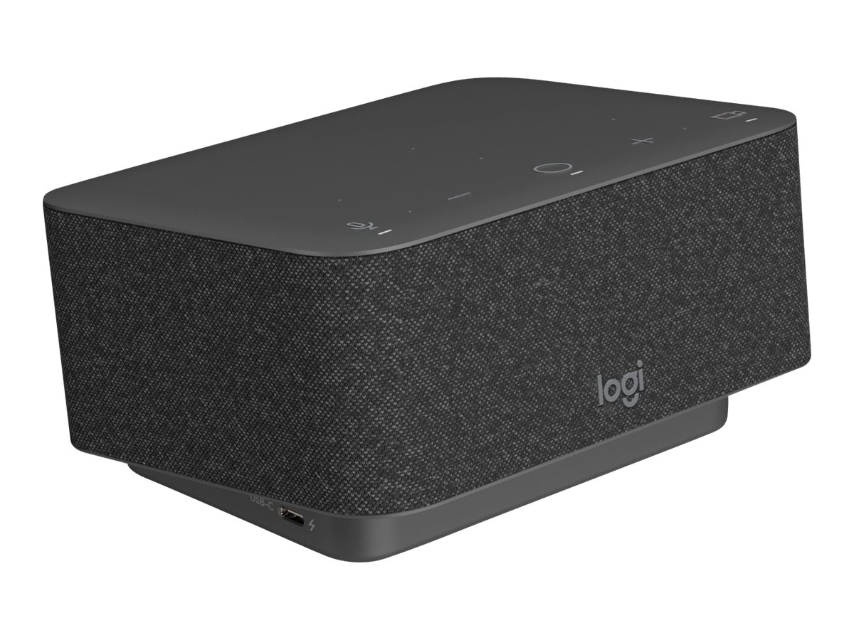 Logitech Logi Dock für Teams (7 in 1)