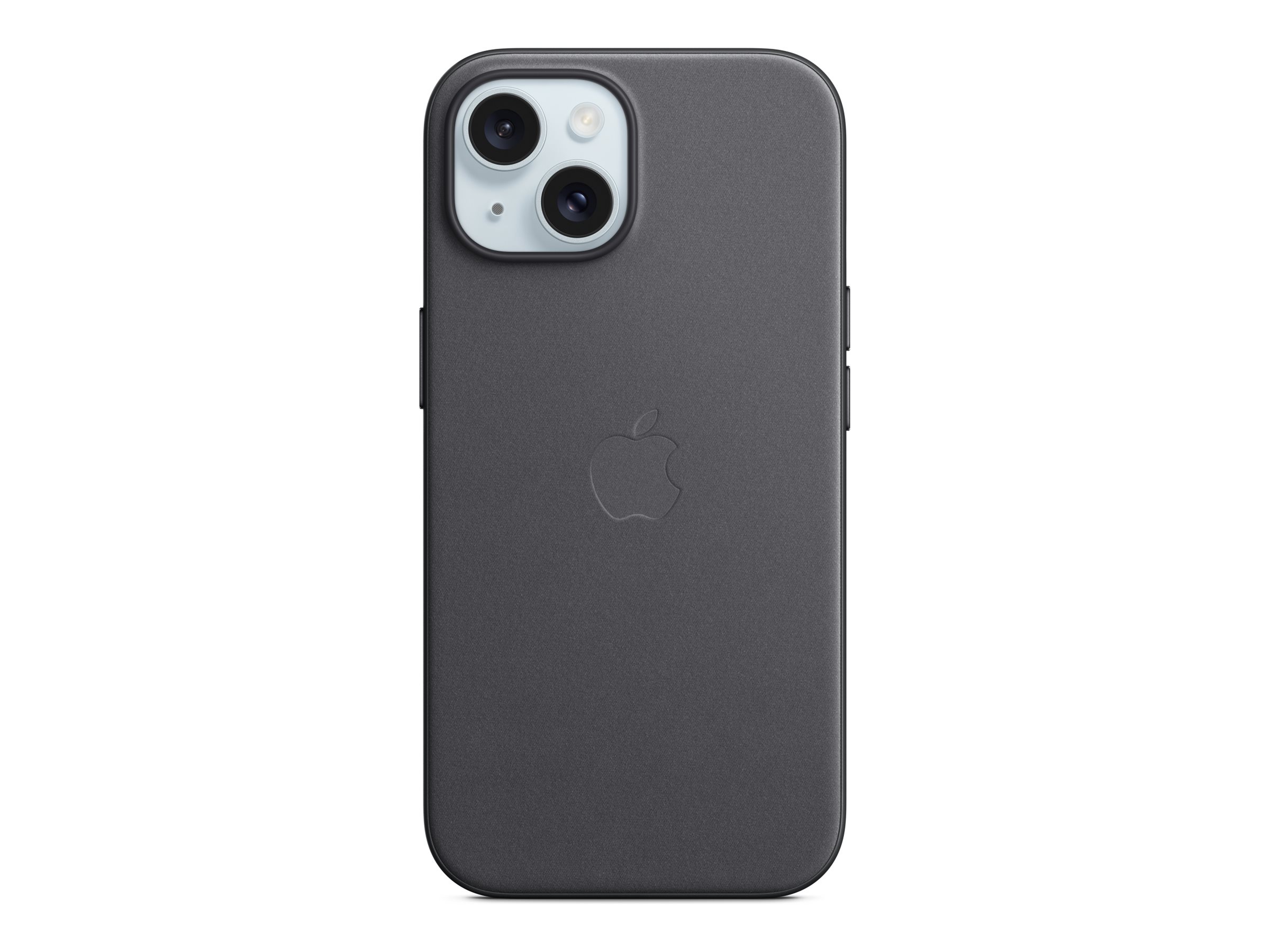 Apple iPhone 15 Feingewebe Case mit MagSafe, Zustand: sehr gut