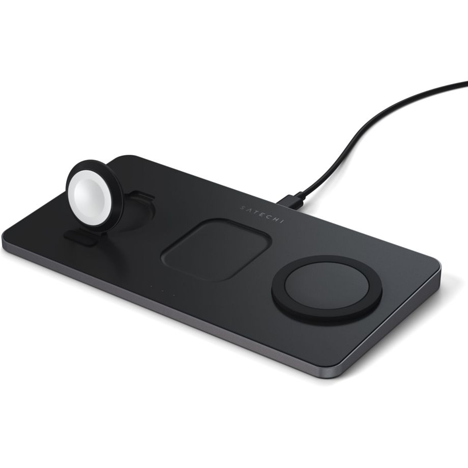 Satechi Trio Wireless Charging Pad
