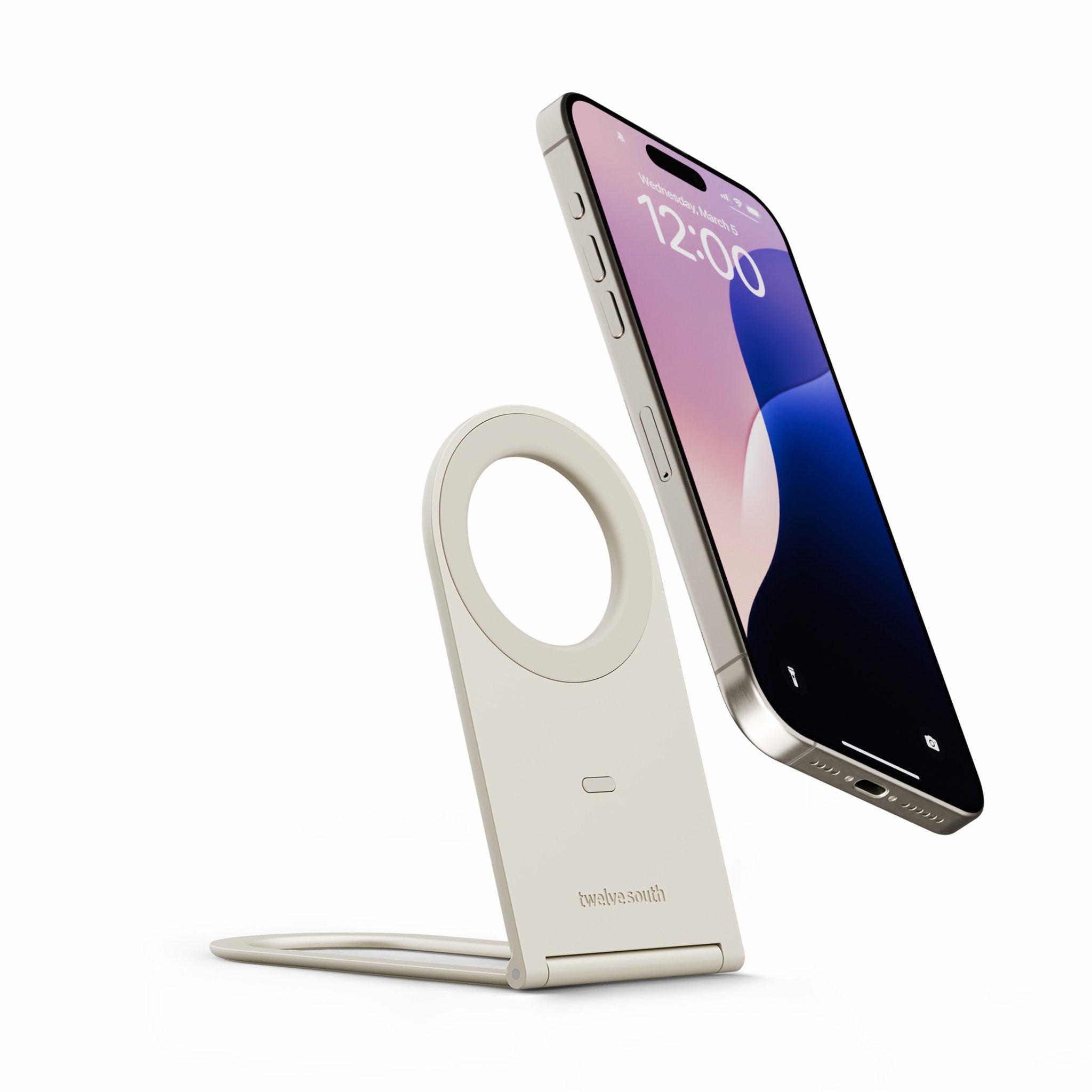 Twelve South Curve Nano klappbare Handyhalterung