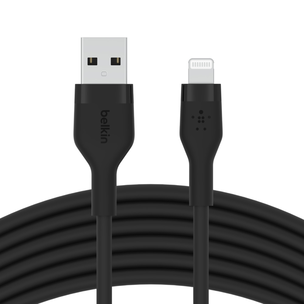 Belkin Flex USB-A auf Lightning Kabel