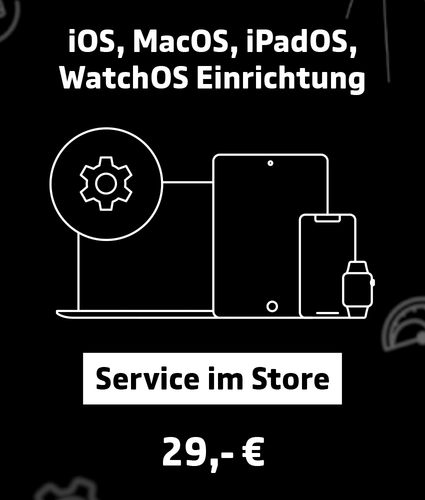 Betriebssystem Einrichtung