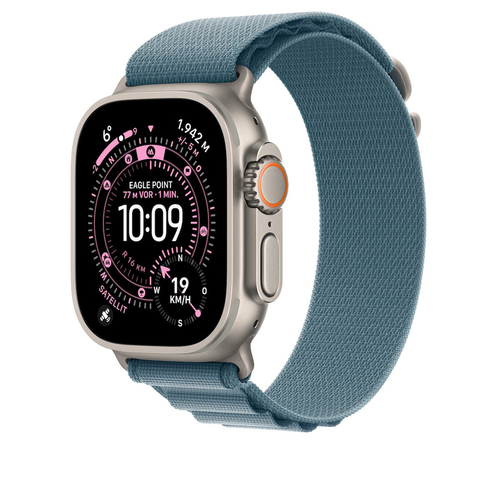 Apple Alpine Loop Armband