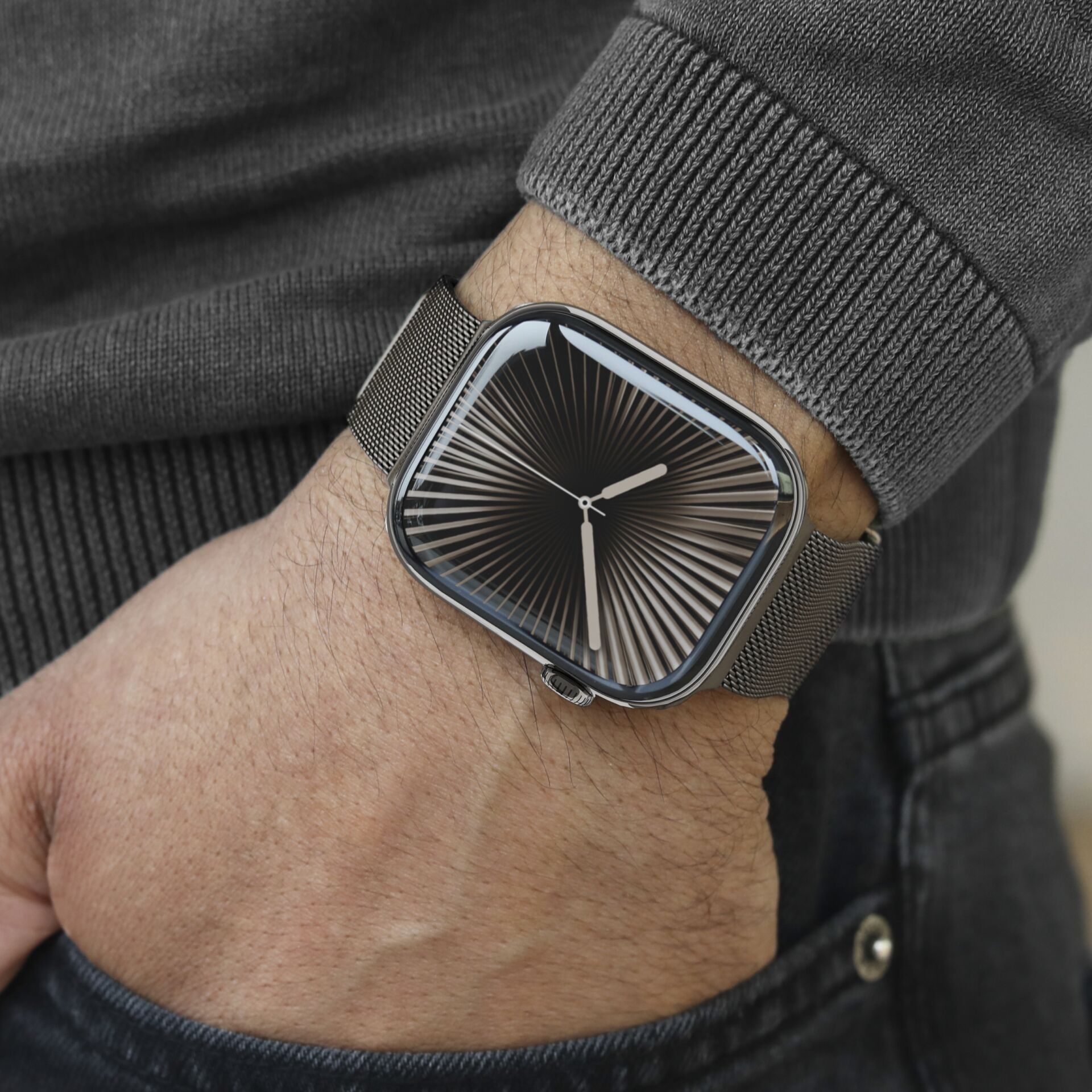 Vonmählen Milanese Loop 2 für Apple Watch