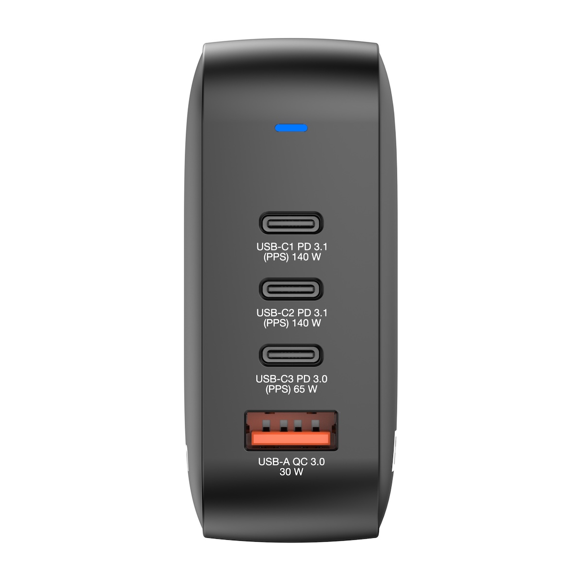 Verbatim Mini GaN 165W Power Adapter