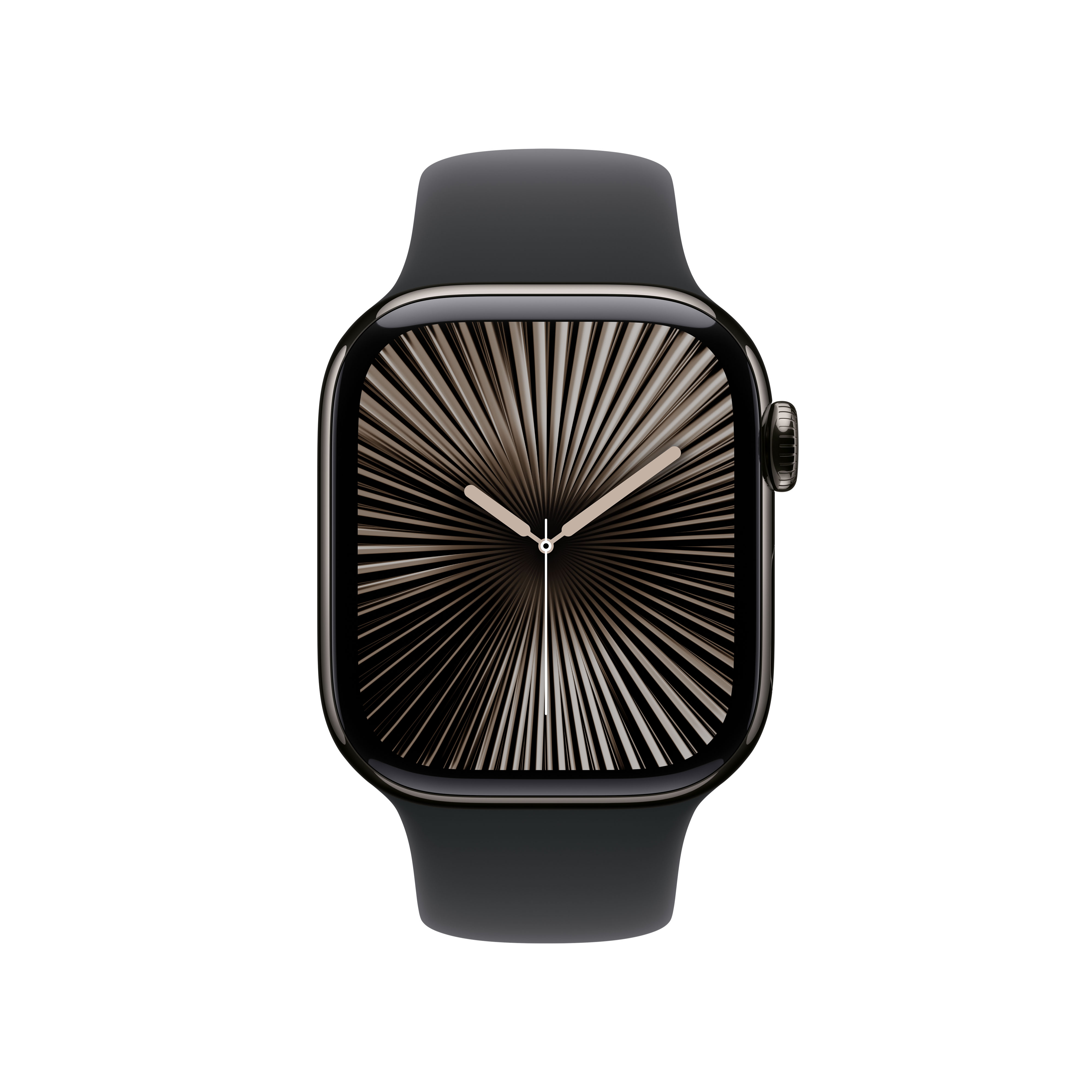 Apple Watch Series 10 Titan Schiefer