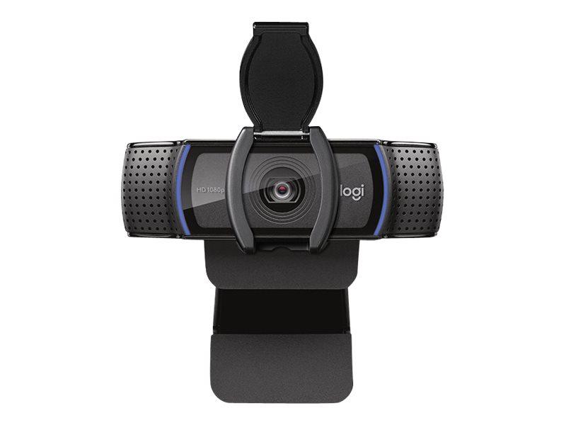 Logitech HD Pro Webcam C920S