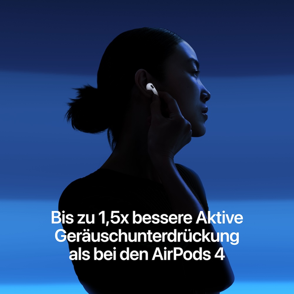 AirPods (5. Generation) mit Ladecase
