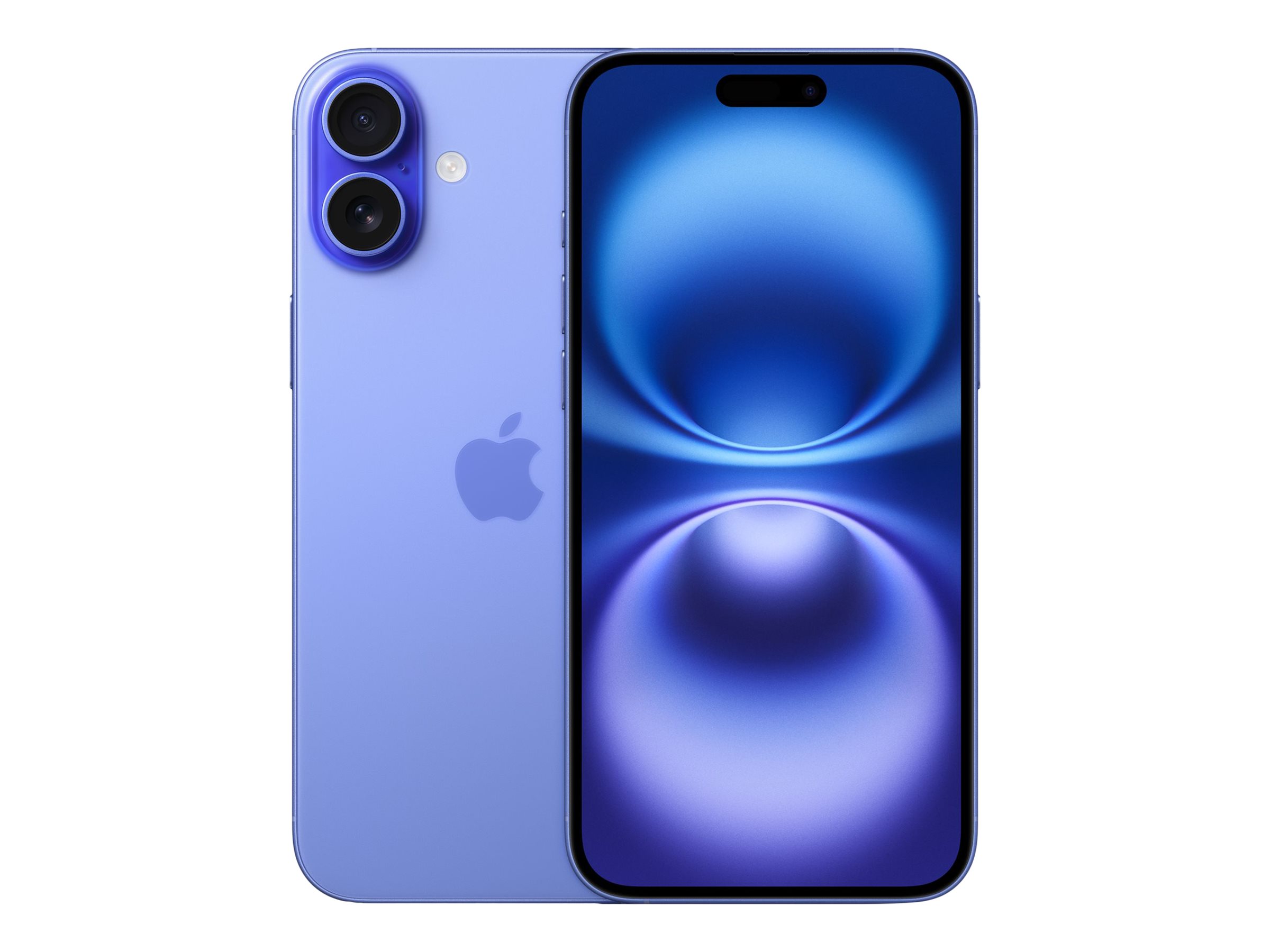 iPhone 16 Plus, Ultramarin, 512GB, 6,7", 4,5 - 30 W USB PD