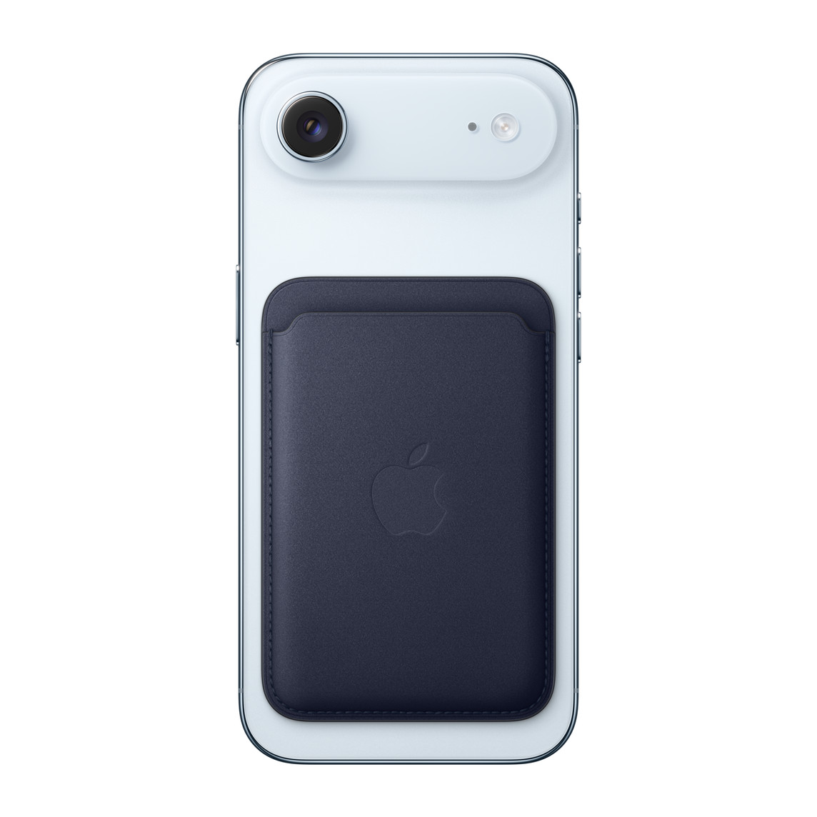 Apple iPhone Feingewebe Wallet mit MagSafe