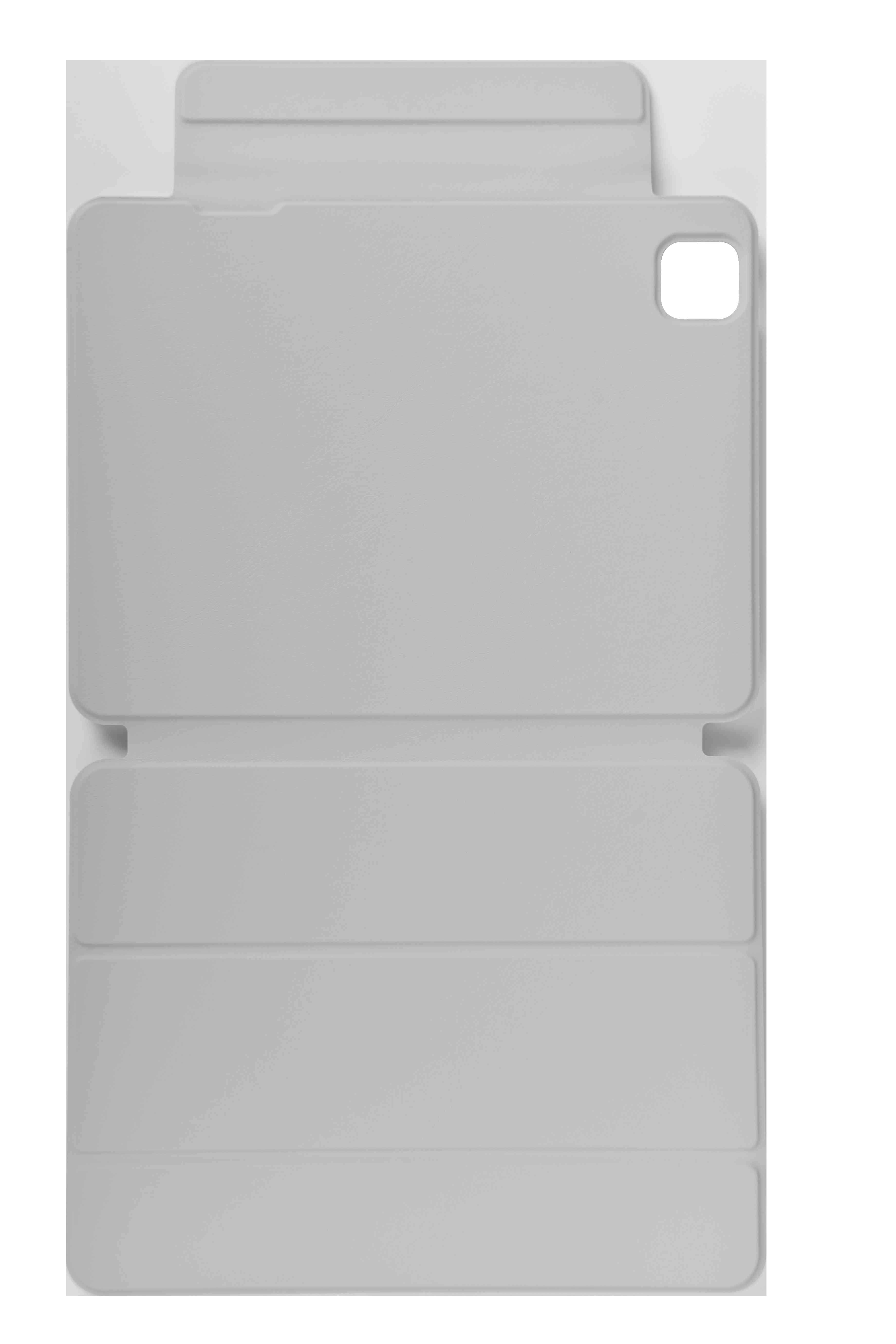 Comma 360° Case für iPad Pro 13" (M4), Grau