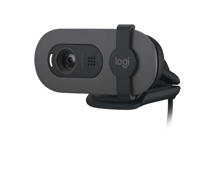 Logitech BRIO 100 Webcam