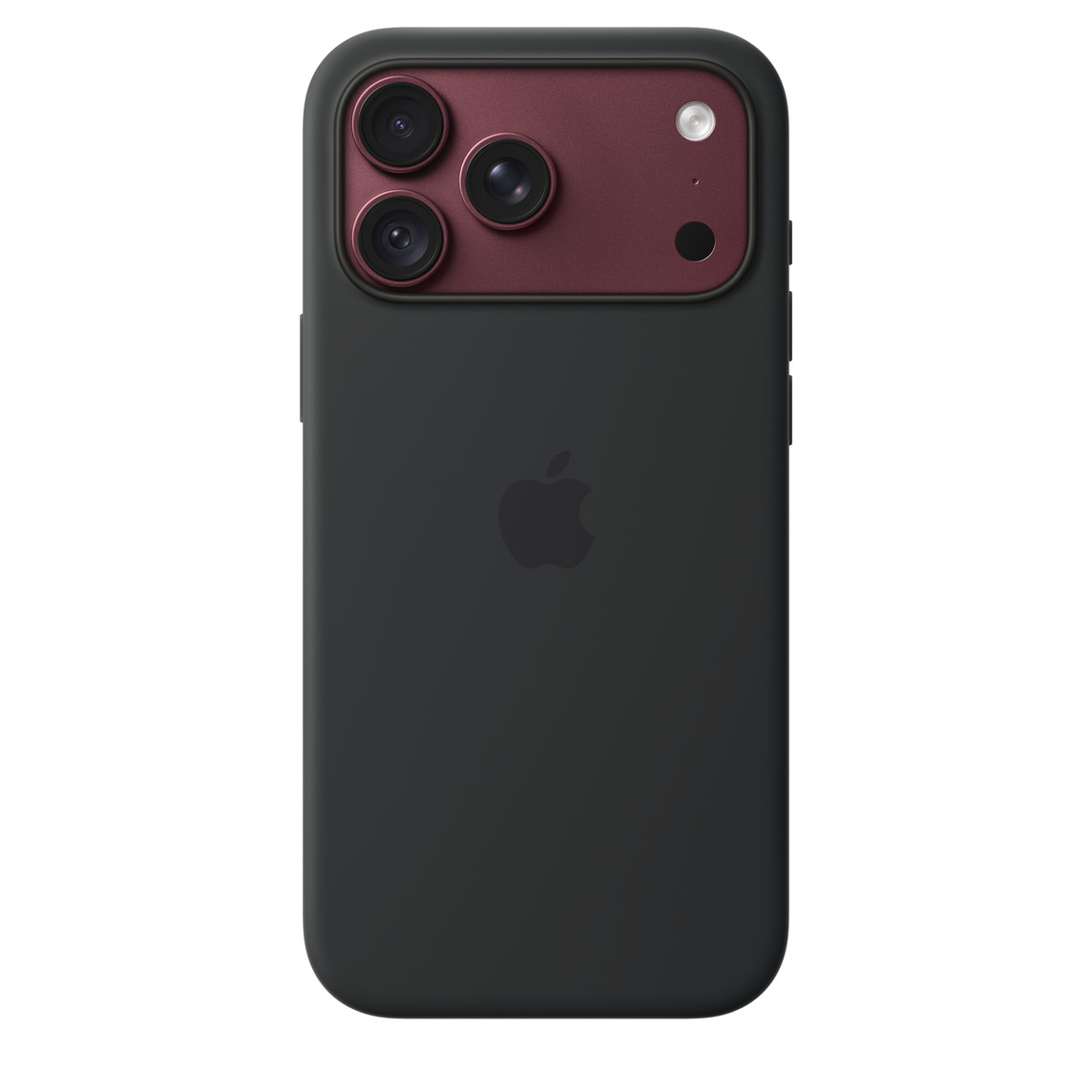 Apple iPhone 18 Pro Max Silikon Case mit MagSafe
