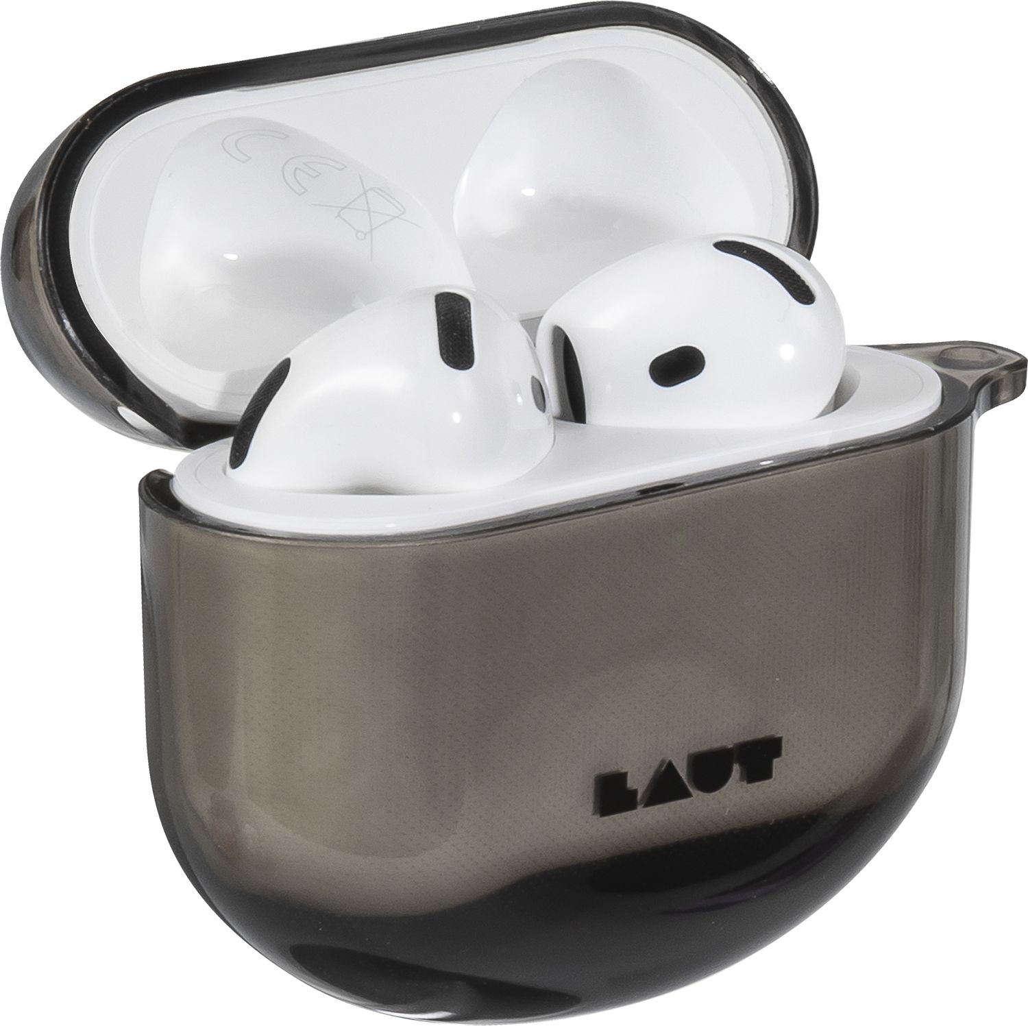 LAUT Aero Protect Case für AirPods Pro (4. Gen)