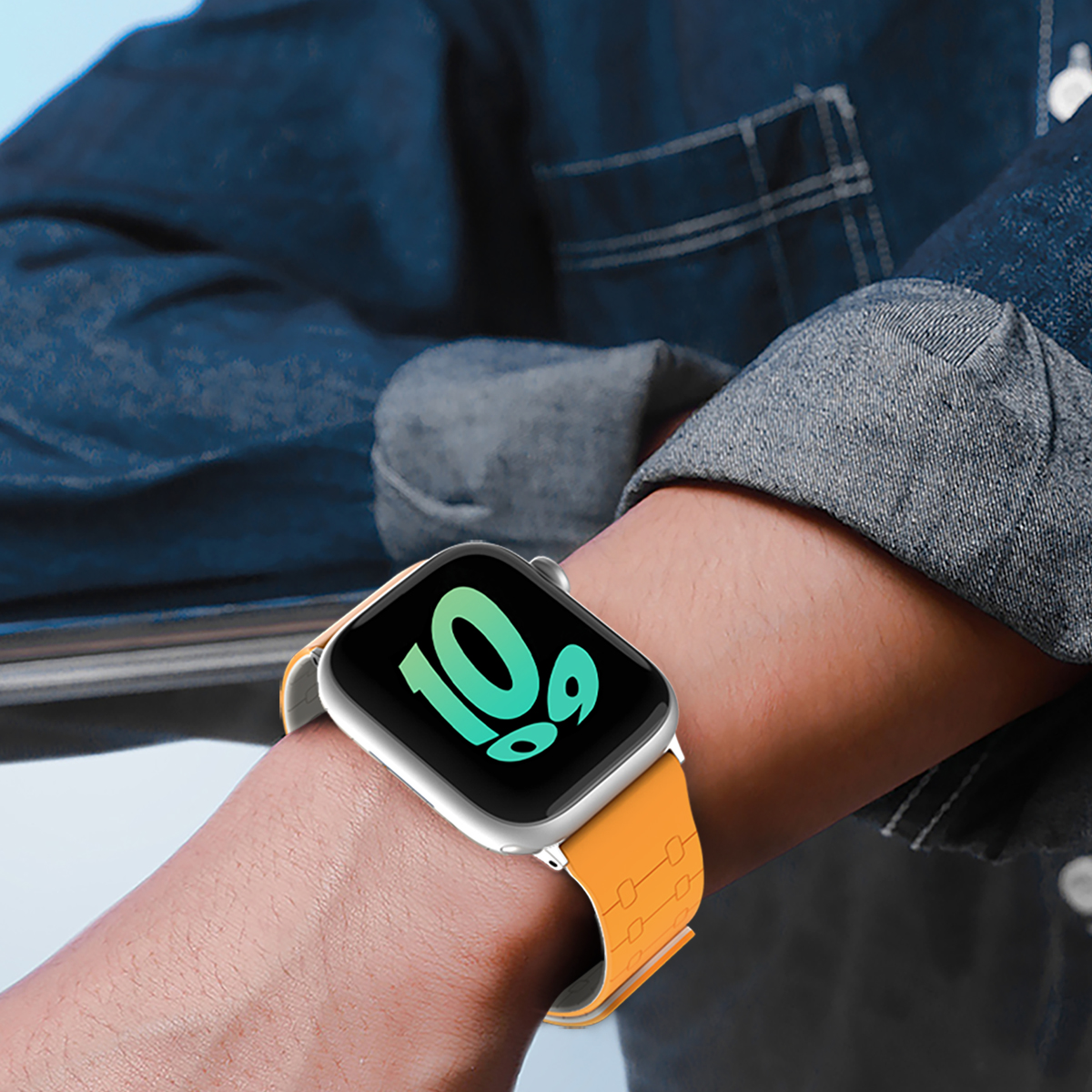 GUAN Premium Pro Armband für Apple Watch