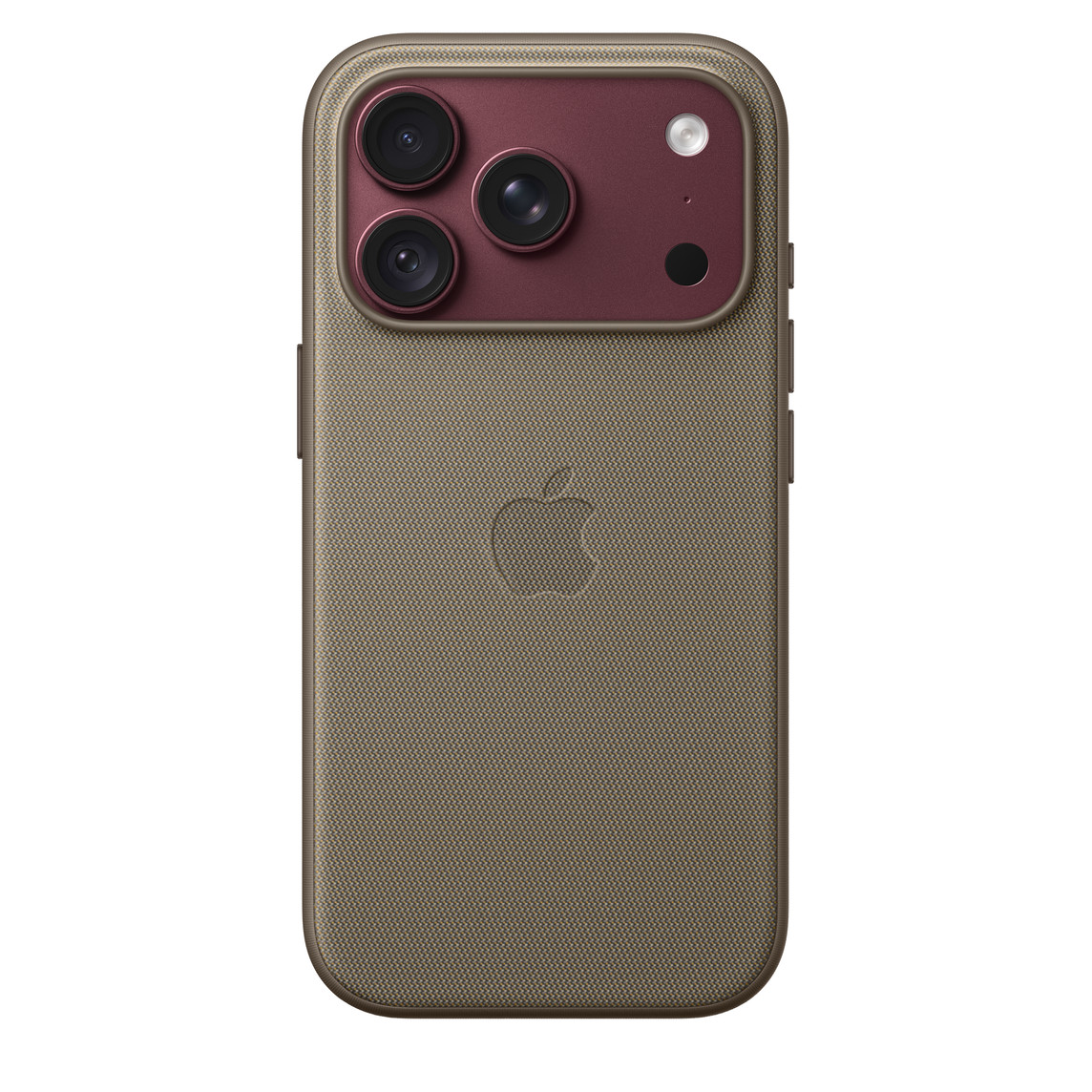 Apple iPhone 18 Pro Funktionsgewebe Case mit MagSafe