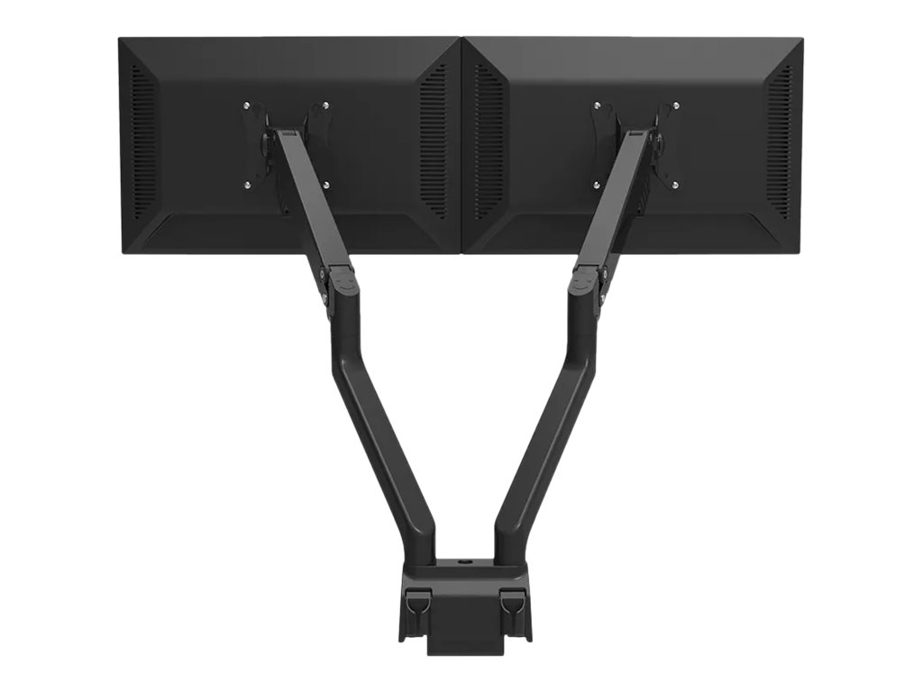 Neomounts FPMA-D750DBLACK2 Halterung für zwei 10"- 32" Monitore, Schwarz
