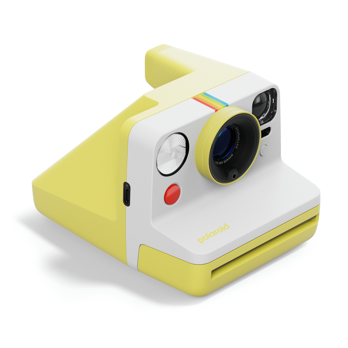 Polaroid Now Sofortbildkamera Generation 3