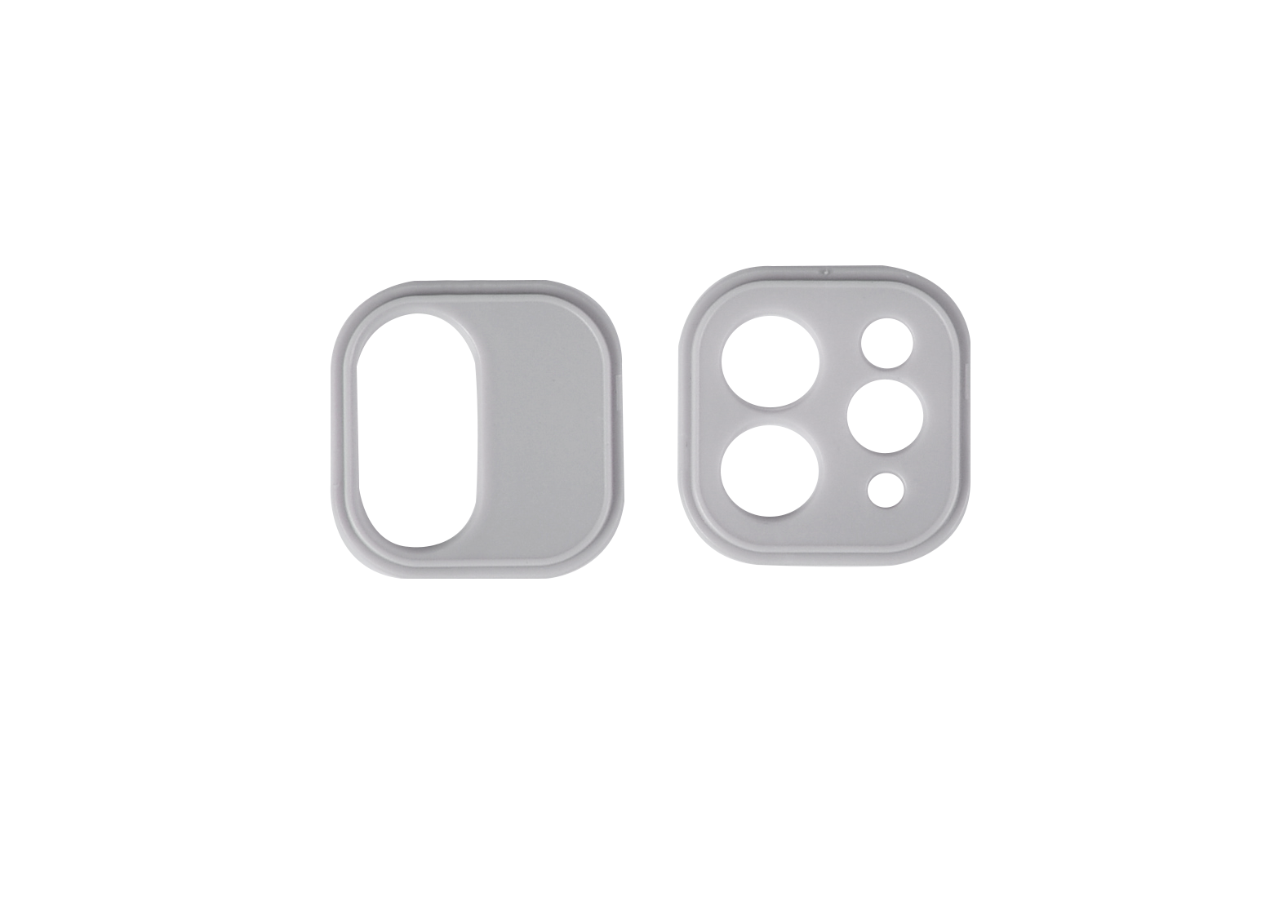 Comma 360° Case für iPad Pro 13" (M4), Grau